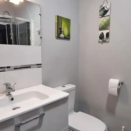 Evasion En Normandy - Cosy, Fonctionnel, Bien Place Apartament *