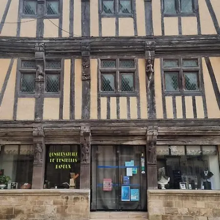 Apartament Evasion En Normandy - Cosy, Fonctionnel, Bien Place Bayeux
