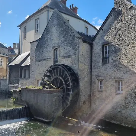 Evasion En Normandy - Cosy, Fonctionnel, Bien Place Apartament Bayeux